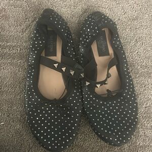 Valentino Mary Jane style shoes